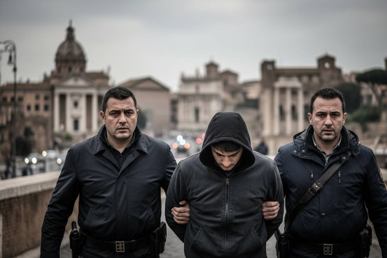 “Progettava una strage”, allarme terrorismo in Italia | Fermato il giovane con accuse pesantissime