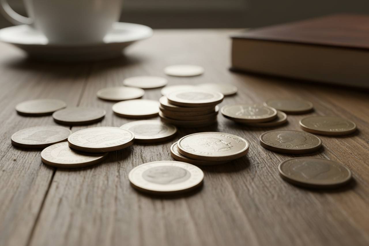 Monetine, controlla se hai queste perché valgono 1.000€ | Controlla subito i portamonete in casa