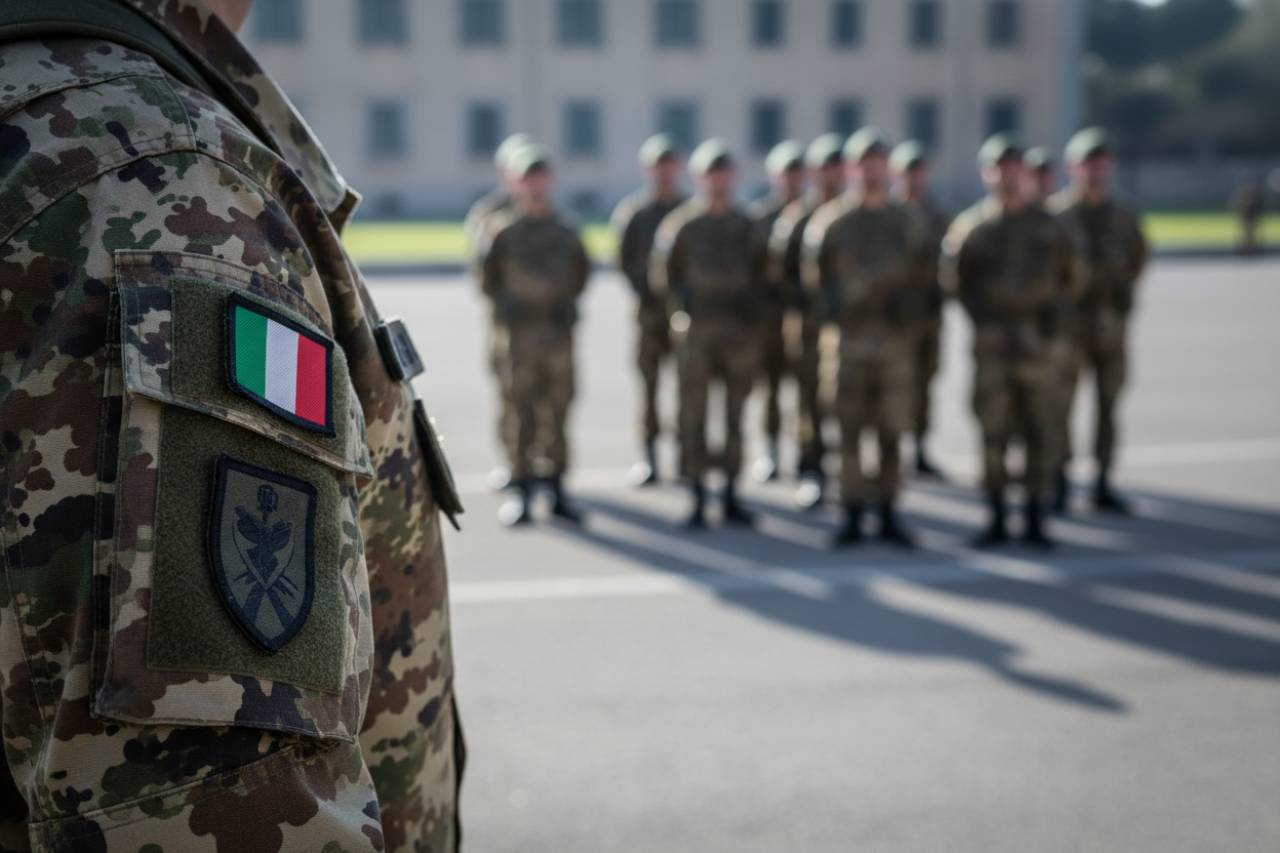 ULTIM’ORA Guerra, scattano le liste di leva nei Comuni italiani, paura tra le famiglie | Vanno prima quelli di questi anni