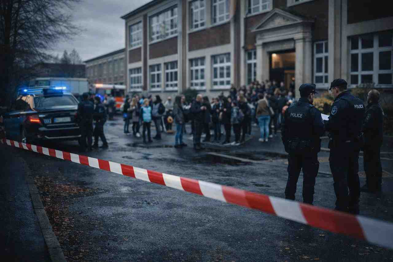 Strage a scuola, 15enne armato apre il fuoco e uccide 2 persone | Video sui social prima dell’attacco