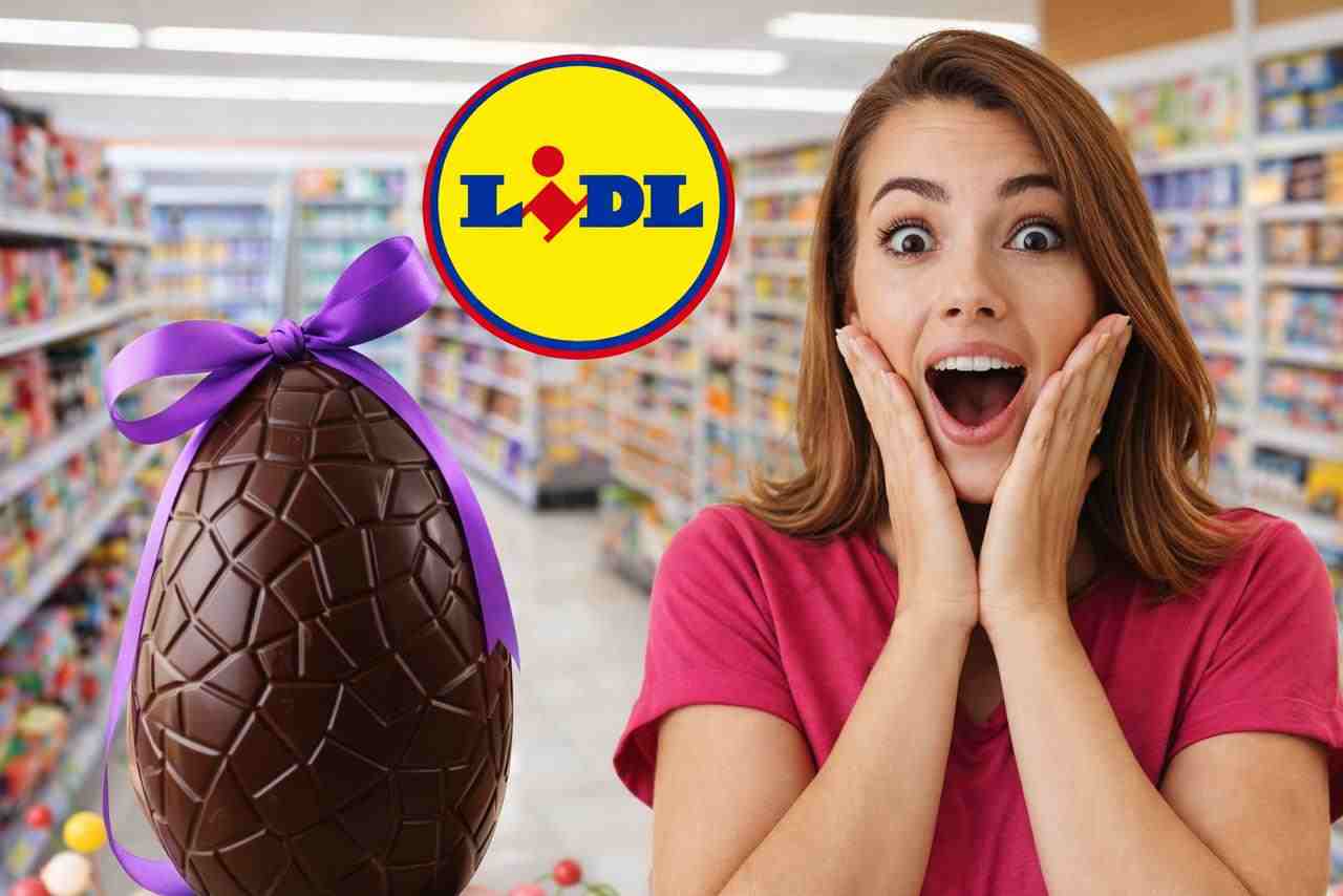Uova di Pasqua Lidl, le più buone d’Italia ad un prezzo bassissimo | Boom di acquisti nei supermercati