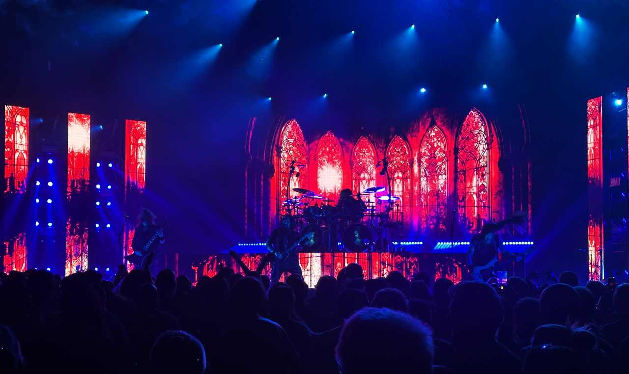 Quasi 3 ore di storia del Thrash Metal: i Machine Head infiammano l’Alcatraz