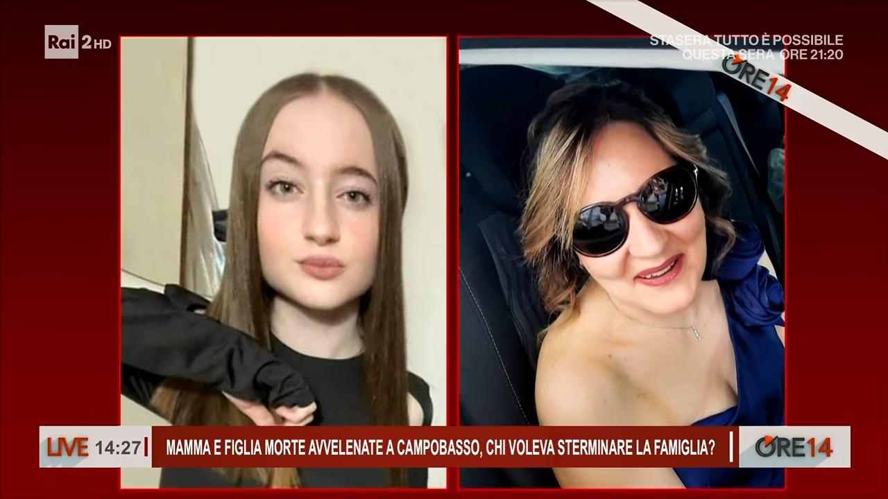 Mamma e figlia morte avvelenate, ci sono nuovi indagati: la scoperta sconvolgente prima di Natale | Glieli hanno regalati loro