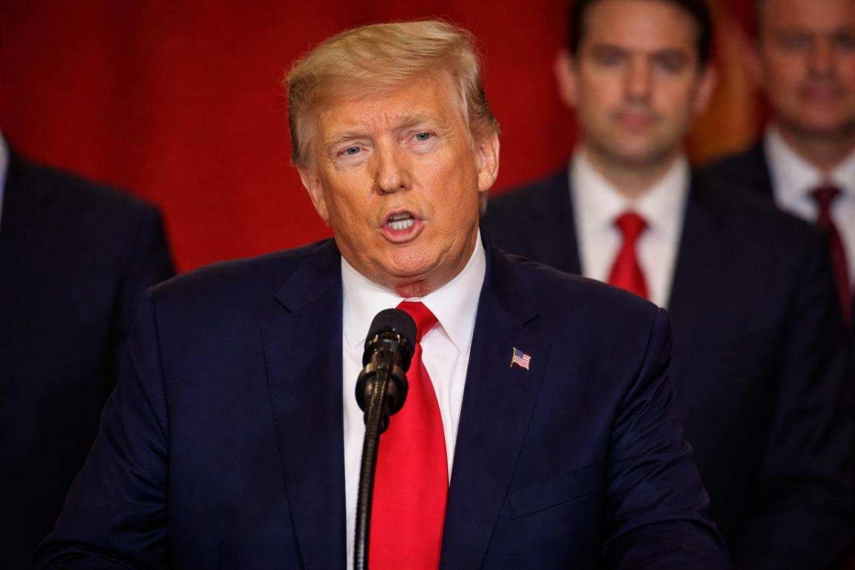 ULTIM’ORA – Donald Trump in ospedale, l’annuncio ufficiale della Casa Bianca all’improvviso | Parla il medico presidenziale Sean Barbarella