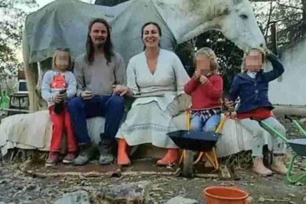 Famiglia nel bosco, finalmente è successo: la decisione è stata presa ufficialmente | La reazione di mamma Catherine