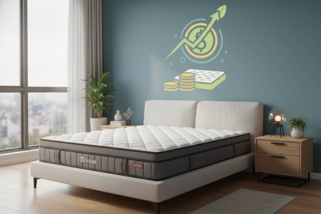 Fisco 2026, materasso in detrazione fino a 2.500€ con il bonus mobili | Così recuperi i tuoi soldi