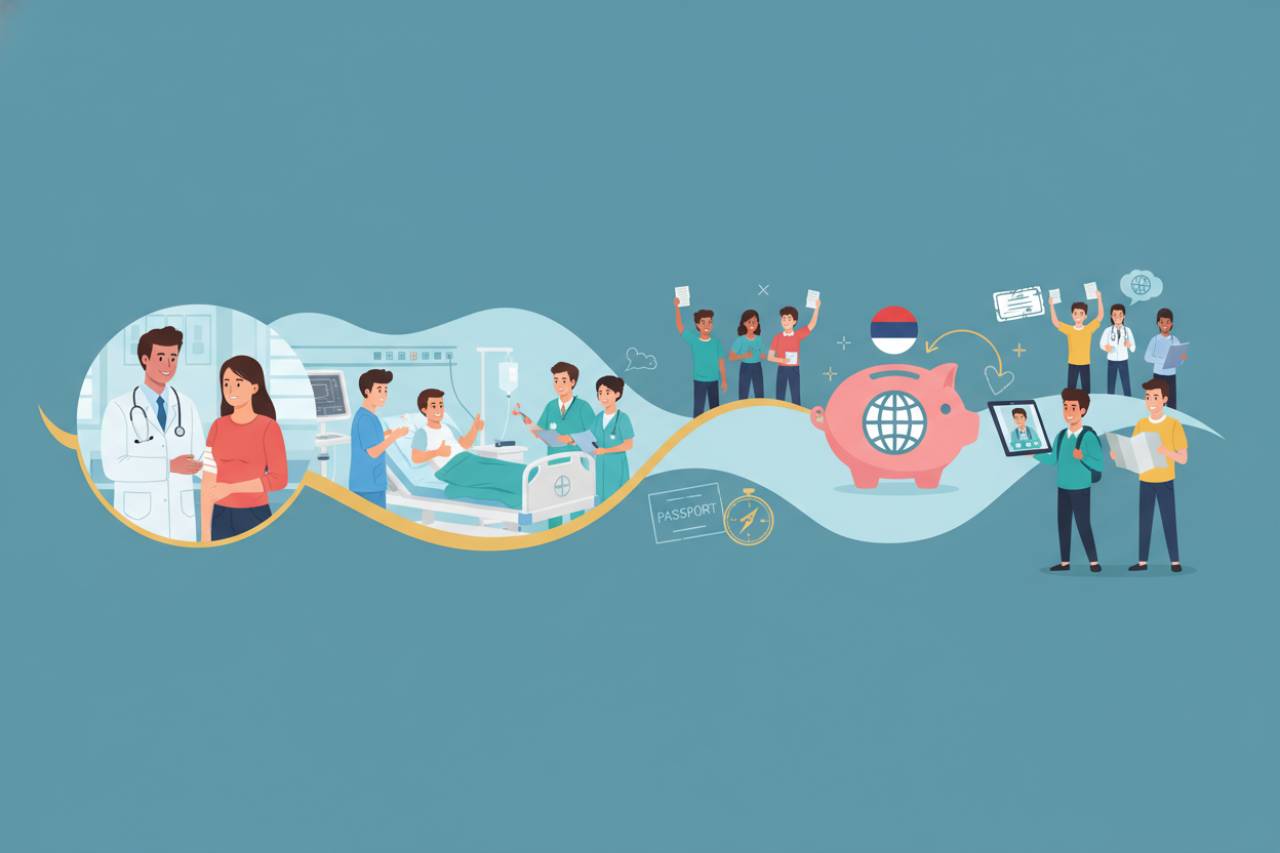 Cure mediche GRATIS, adesso lo Stato deve pagartele o rimborsartele | Anche se sei all’estero:invia la richiesta