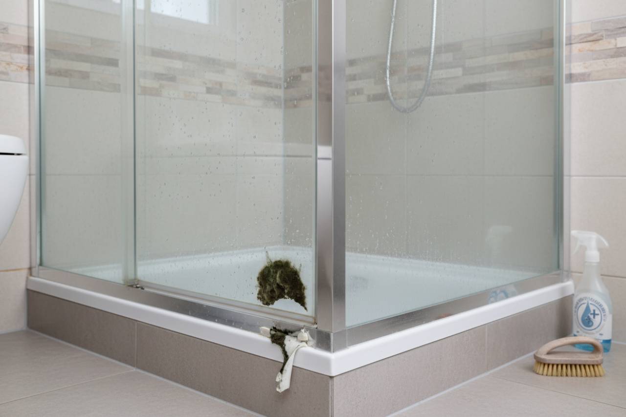 Box doccia, attenzione alla muffa nascosta | Ti spiego come eliminarla anche dove non la vedi: ti rovina il bagno