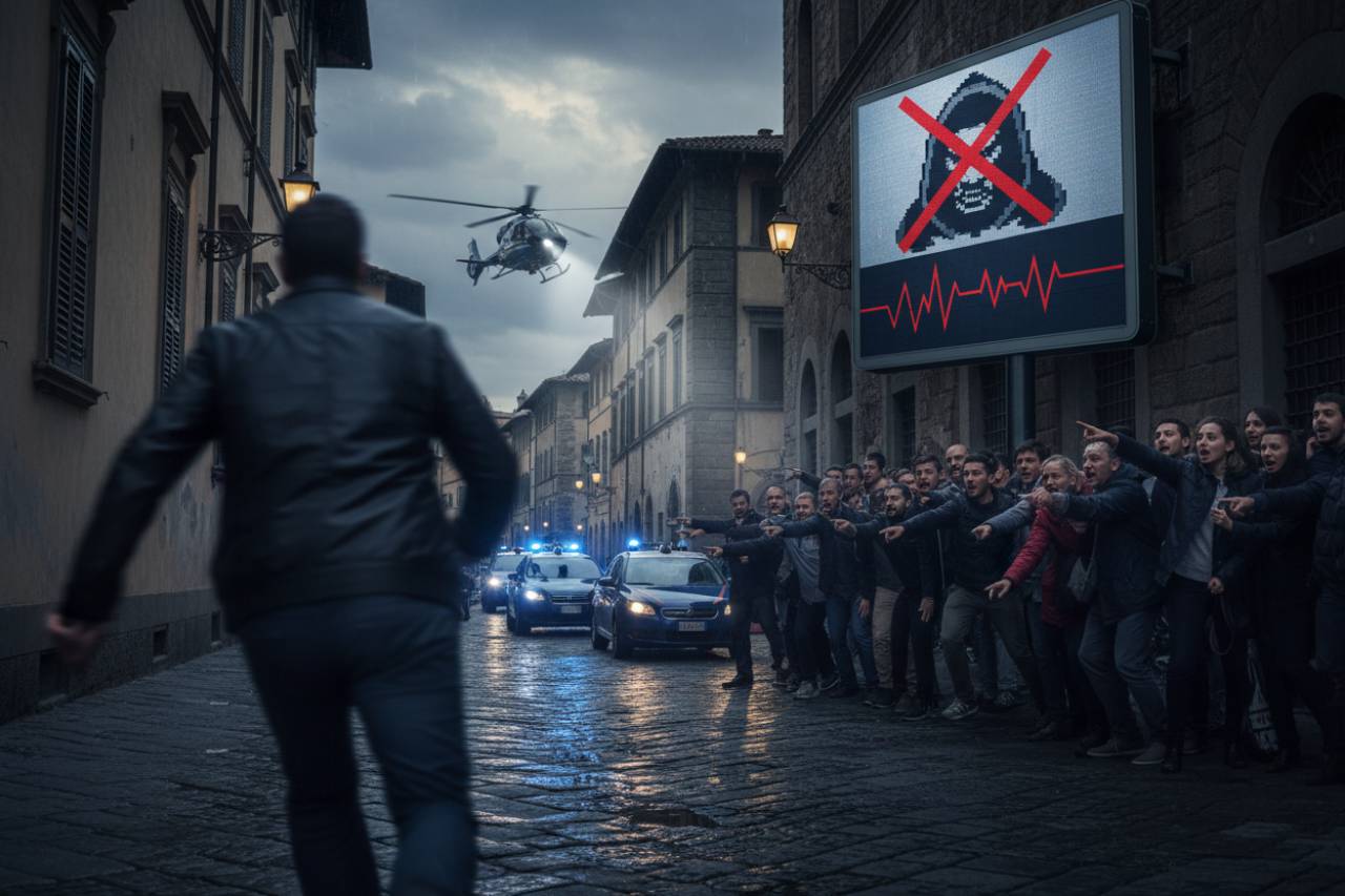 Terrore in Italia, il pluriomicida è scappato di galera | Partite le ricerche: corsa contro il tempo per rintracciarlo