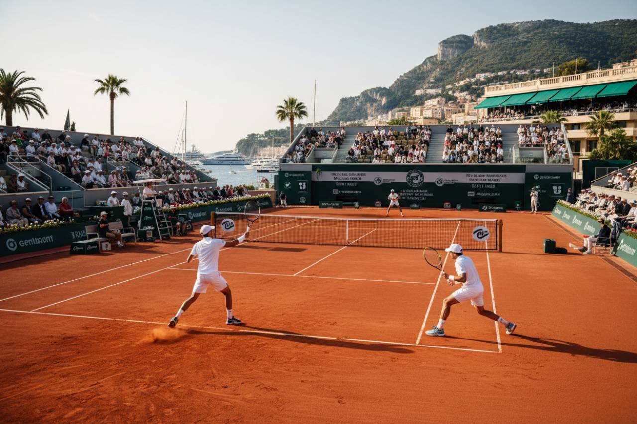 Azione violenta in campo, fischi e paura agli ATP di Montecarlo dopo il match | Situazione vergognosa: la diretta non si interrompe