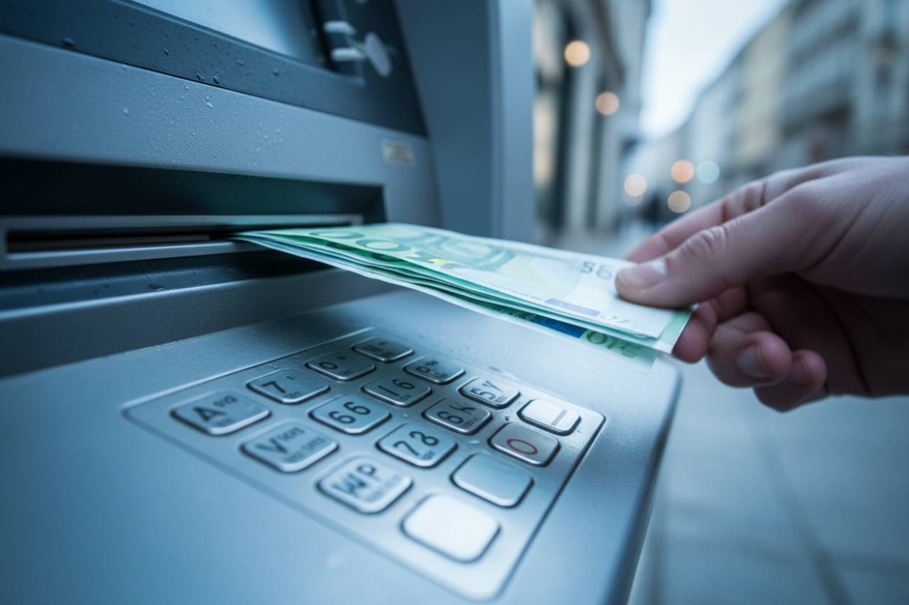 Prelievi bancomat, dal 1° maggio scatta un nuovo controllo | Attenzione quando ti avvicini
