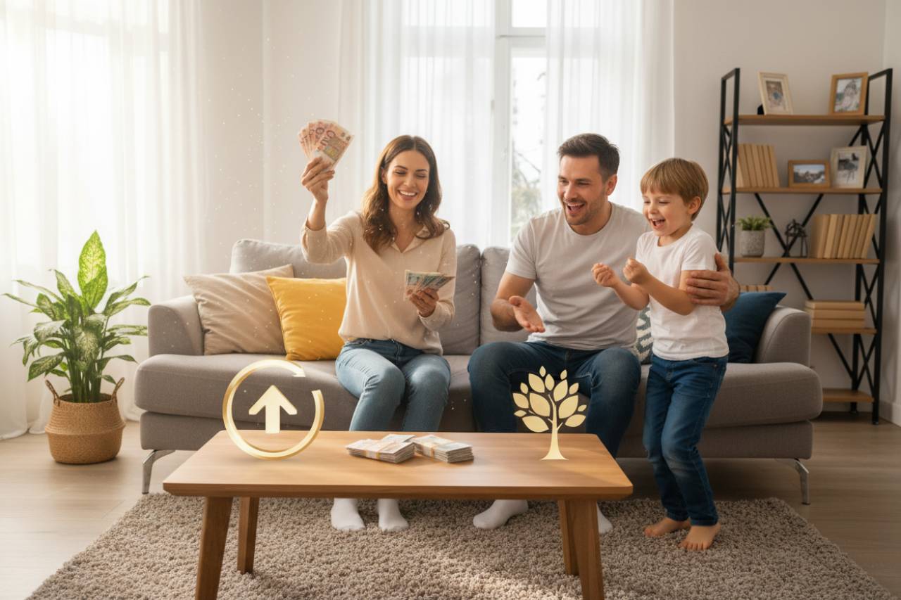 Figli a carico, fino a 11.000 euro nel 2026 ma molti restano fuori | L’ISEE cambia tutto