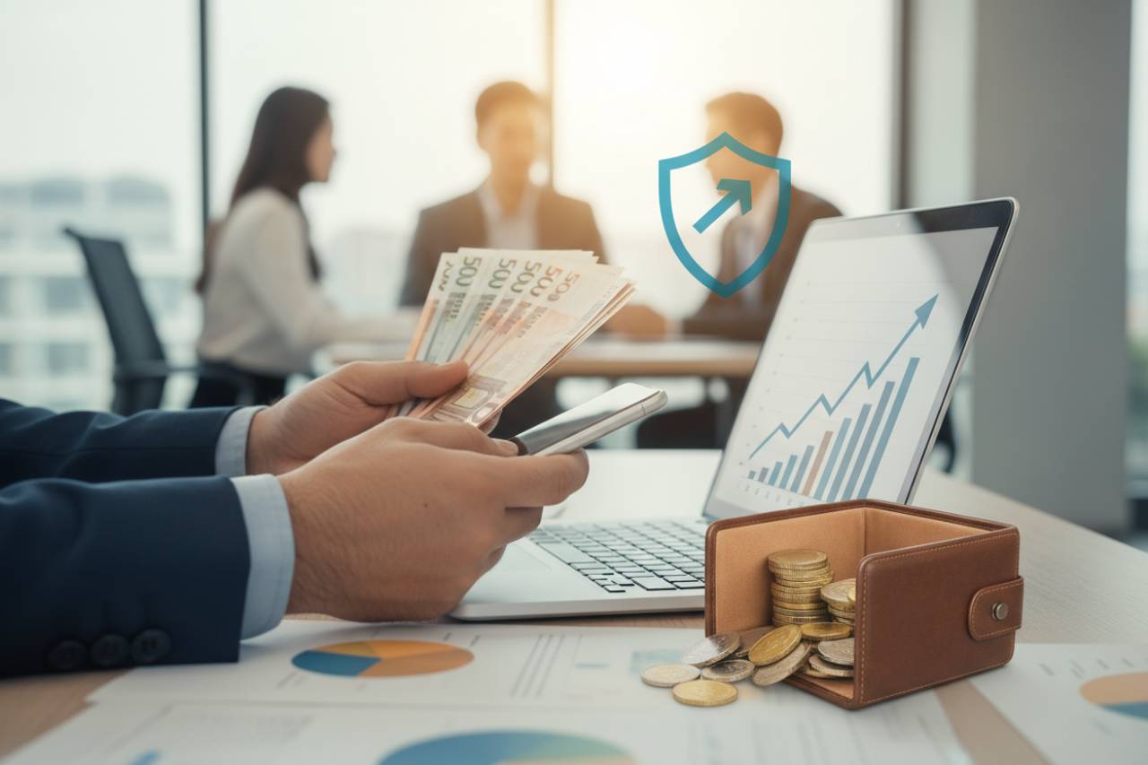 Lavoro, aumenti automatici in busta paga e fringe benefit fino a 3.000 euro | Più soldi senza rinnovo contratto