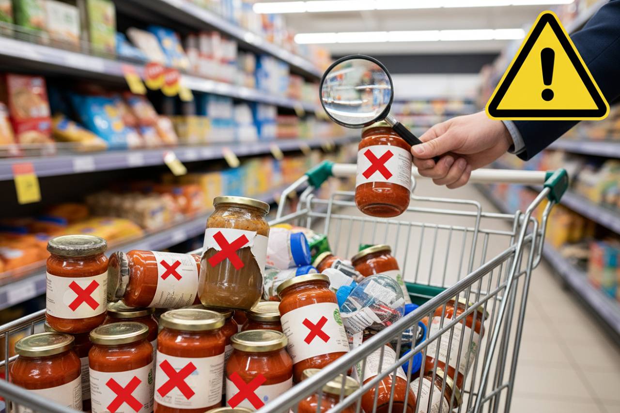 Spesa, passata di pomodoro bocciata nei test 2025: molte non sono come sembrano | Attenzione a cosa compri